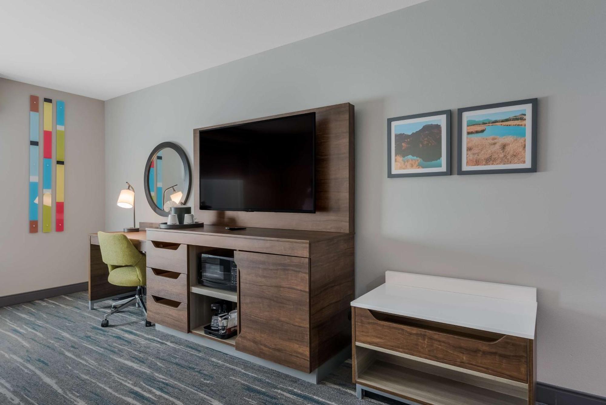 Hampton Inn By Hilton Вільямс Екстер'єр фото