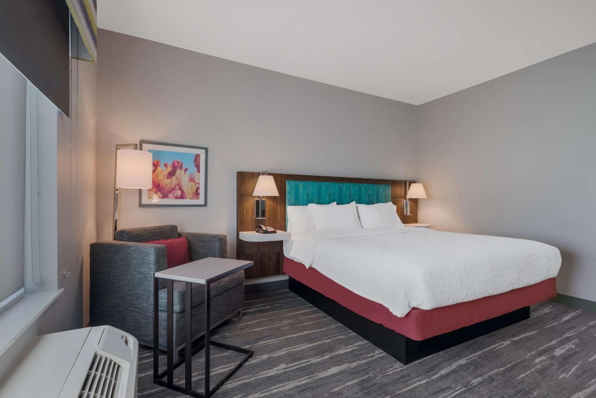 Hampton Inn By Hilton Вільямс Екстер'єр фото