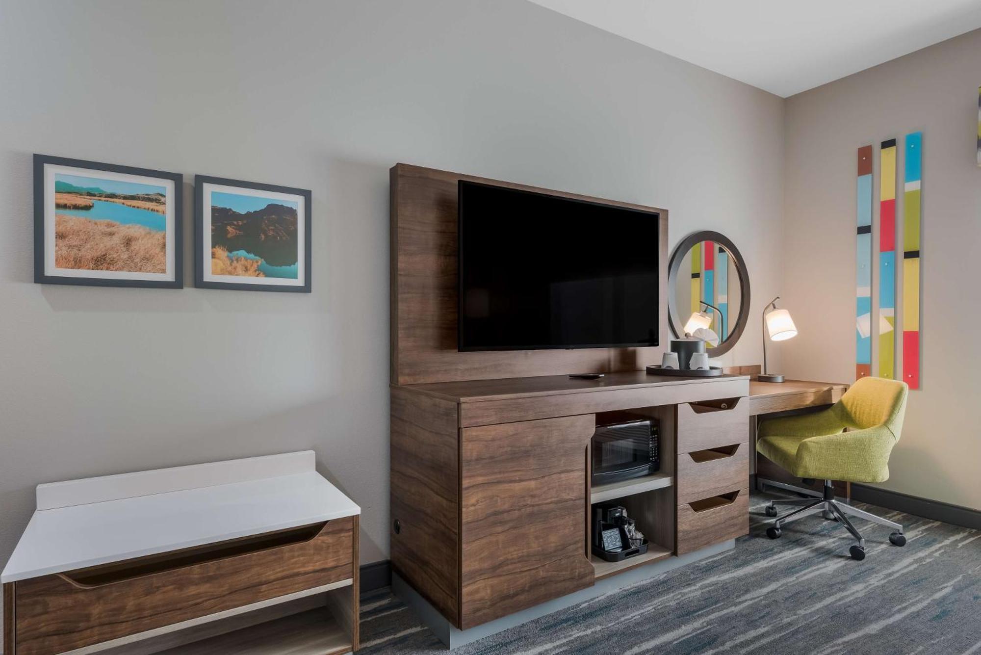 Hampton Inn By Hilton Вільямс Екстер'єр фото