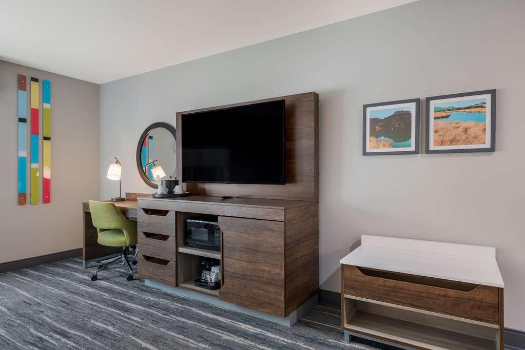 Hampton Inn By Hilton Вільямс Номер фото